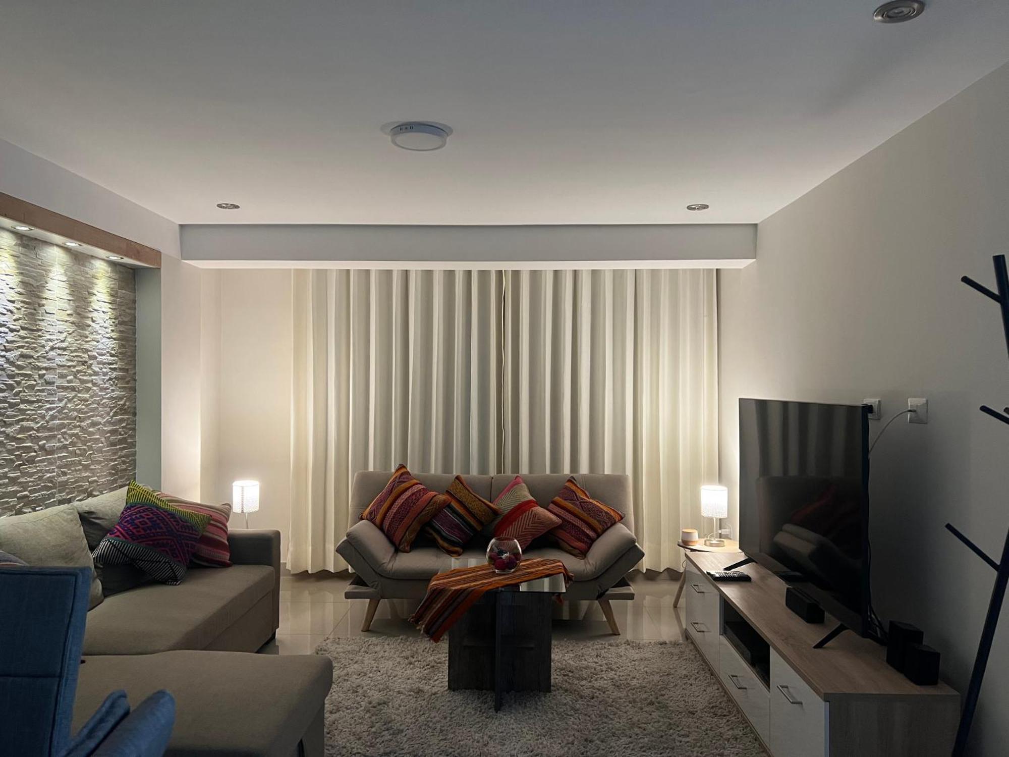 Residencial Chavez Concha / Cuscoアパートメント エクステリア 写真