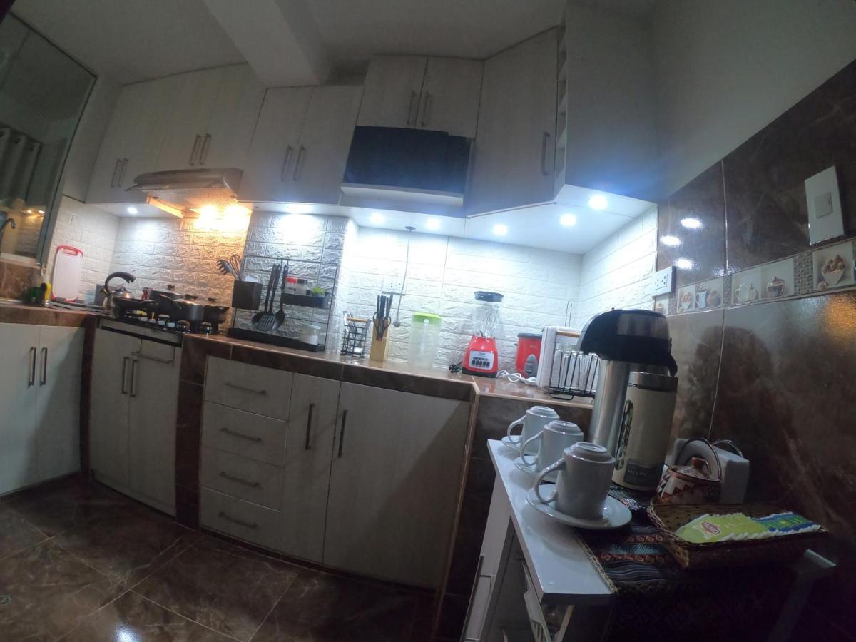 Residencial Chavez Concha / Cuscoアパートメント エクステリア 写真