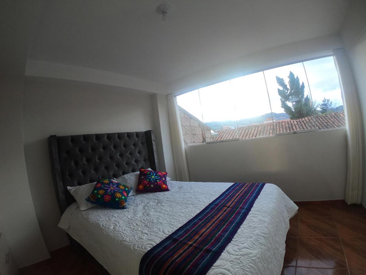Residencial Chavez Concha / Cuscoアパートメント エクステリア 写真