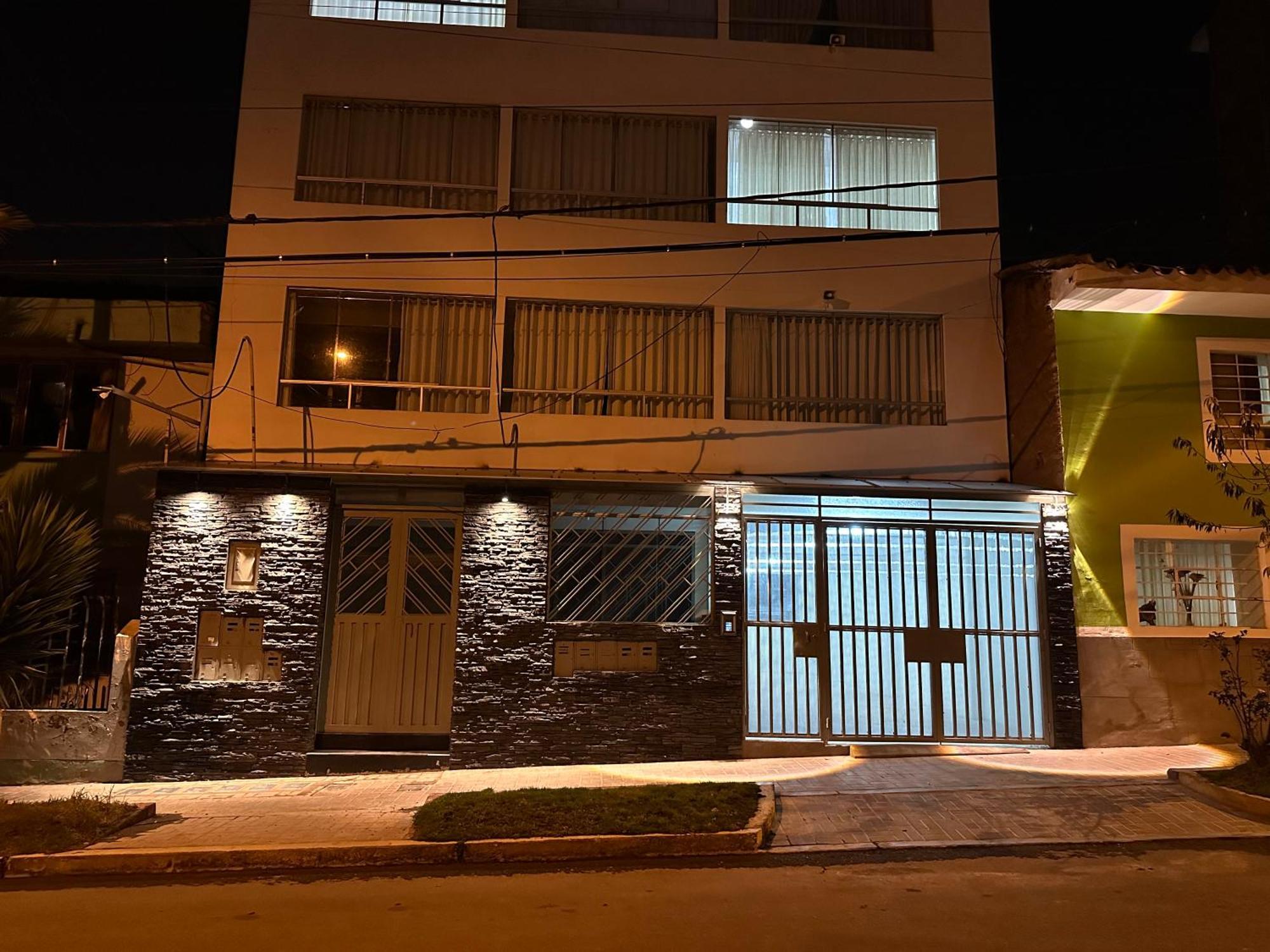 Residencial Chavez Concha / Cuscoアパートメント エクステリア 写真